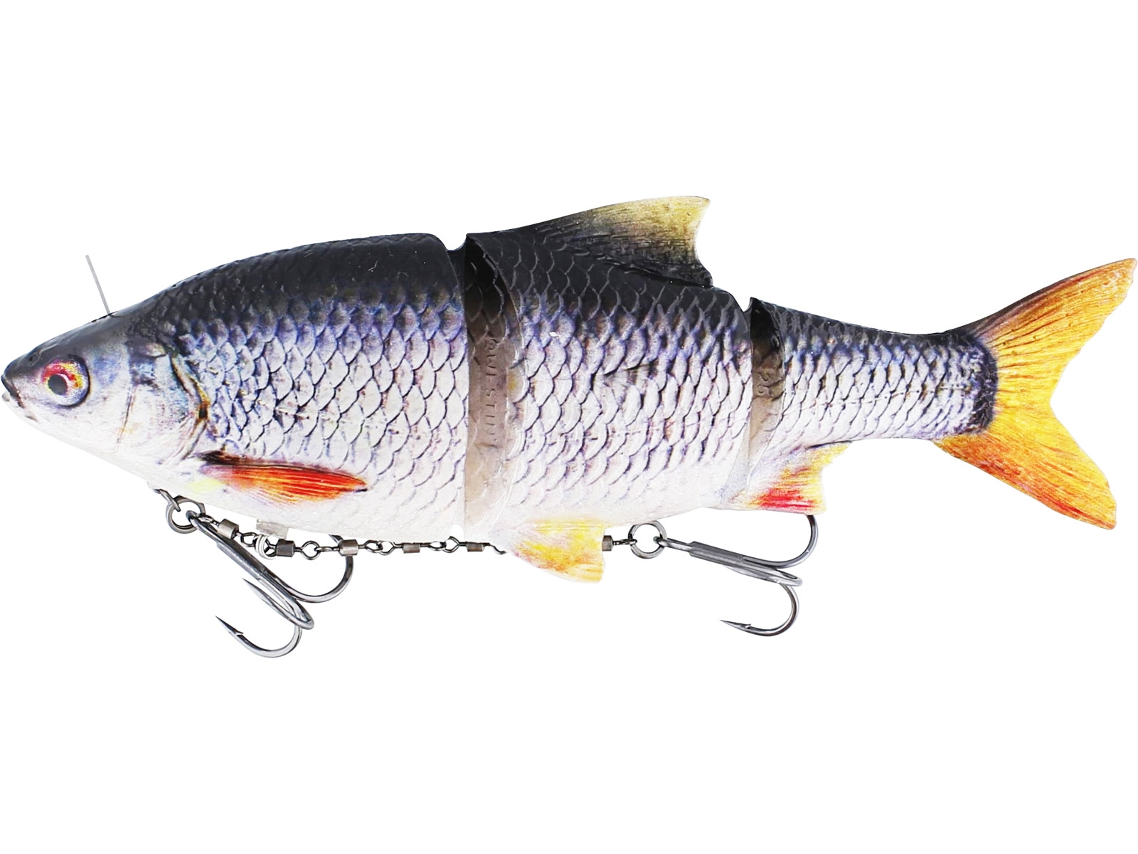 Ricky The Roach Inline 25cm/210gr Real Roach